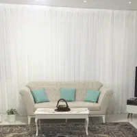 مبل هفت نفره در حد نو|مبلمان خانگی و میز عسلی|ساری, |دیوار