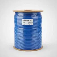 کابل شبکه cat6sftp لگراند وارداتی pvc
