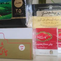 چای کیسه ای