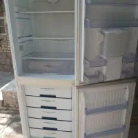 یخچال فریزر بدون برفک
