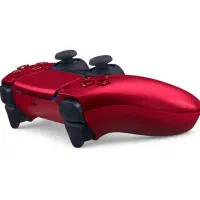 دسته ps5 قرمز متالیک dualsense