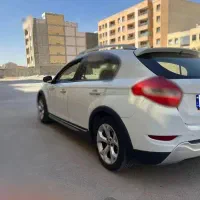 برلیانس موتور بزرگ h320 کراس بدون رنگ|خودرو سواری و وانت|اصفهان, خانه اصفهان|دیوار