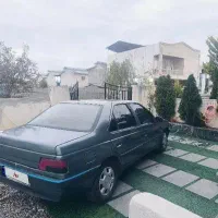 ۴ پژو ۴۰۵ مدل ۹۶