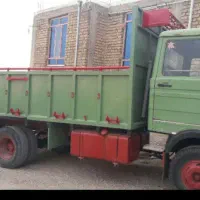 خاور باری ۸۰۸|خودرو سنگین|کرمانشاه, |دیوار