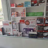 دوربین مداربسته.کنترل از راه دور چاه کشاورزی