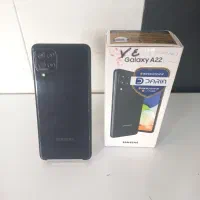 سامسونگA22حافظه۱۲۸تمیز وسالم
