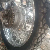 موتور شکاری احسان|موتورسیکلت|فنوج, |دیوار