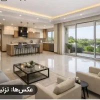 آپارتمان فوق بورسی مشتاق دوم