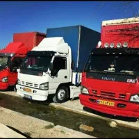 باربری اثاث کشی دست رنج