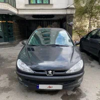 206 تیپ4 مدل 1381