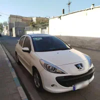 207 مدل 1402 پانا ارتقاء یافته بی رنگ رینگ|خودرو سواری و وانت|صفادشت, |دیوار