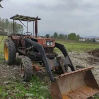 تراکتور رومانی|خودرو سنگین|سیاهکل, |دیوار