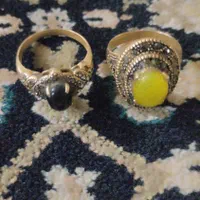 انگشتر طلا روس