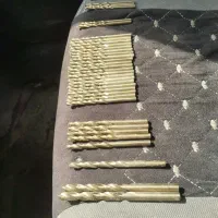 مته سوراخکاری آهن