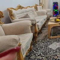 مبلمان ۹ نفره دست دوم