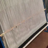 دار قالی|تابلو فرش|کرج, برغان|دیوار