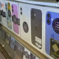 آیفون ۱۶ نرمال آکبند نقد و اقساط iphone 16 normal