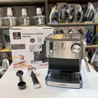 اسپرسو ساز زیگما 15بار/ اسپر سو ساز+ قهوه ساز|سماور، چایساز، قهوهساز|مشهد, آزادشهر|دیوار