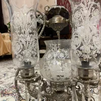 فروش لوستر در حد نو (بدون خط و خش و هیچ ایرادی)|لوستر و چراغ آویز|اصفهان, سپاهان‌شهر|دیوار