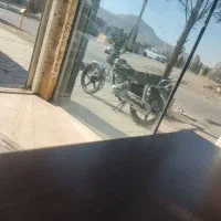 موتور200پرواز مدل98|موتورسیکلت|فولادشهر, C1|دیوار