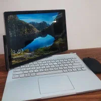 لپتاپ تبلت شو  tablet core i5 8RAM 256SSD Laptop
