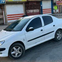 206SD V8|خودرو سواری و وانت|یاسوج, |دیوار