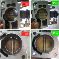 تعمیر دریچه گاز ماشین(از کل ایران)