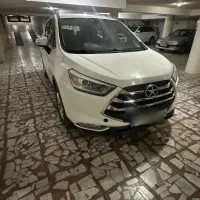 جک s3مدل۹۷|خودرو سواری و وانت|اصفهان, ملک‌شهر|دیوار