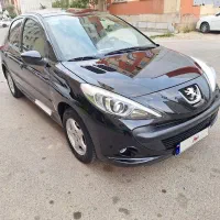 پژو ۲۰۷ پانا