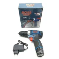 دریل شارژی BOSS مدل باس تکنولوژی آلمان گیربکسی VIP|ابزارآلات|اهواز, زیتون کارگری|دیوار