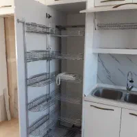 طراحی و ساخت و نصب کابینت و کمد و دربچوبی|خدمات پیشه و مهارت|اصفهان, شفق|دیوار