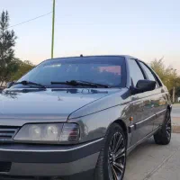 پژو 405 مدل 92|خودرو سواری و وانت|فولادشهر, B5|دیوار