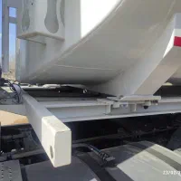 تانکر سوخت سه محور  (تیغه تانک )