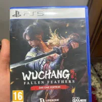 دیسک بازیps5 wuchang