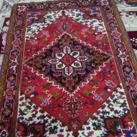 فرش دستباف ۶ متری نقشه هریس