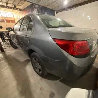 دنا معمولی تصادفی جزعی موتور روشن مدل۹۴|خودرو سواری و وانت|تبریز, |دیوار