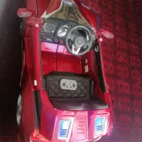 ماشین شارژیBMW کنترل دار باطری نو|اسباب‌بازی بچه|خمینی‌شهر, |دیوار