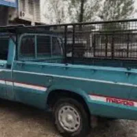 مزدا موتور تازه تعمیر مدل ۶۸