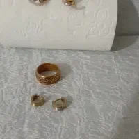 النگها رنگ ثابت مارک ژوپینگ ۹تا ۳ ...۱۵۰تومن