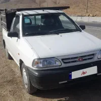 پراید وانت مدل ۱۴۰۳
