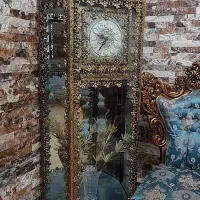 ساعت ایستاده