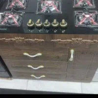 فروش غیر حضوری اجاق گاز کابینتی در رشتیان مدلft754|اجاق گاز و لوازم برقی پخت‌وپز|رشت, رشتیان|دیوار