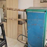 دستگاهم خم کن و دستگاه جوش نقطه|ماشینآلات صنعتی|بوئین زهرا, |دیوار