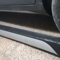 رکاب  و فلاب دور گلگیر ایکس ۲۲