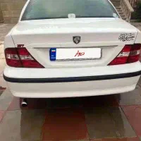 سمند مدل 91 رخ 402|خودرو سواری و وانت|ساوه, |دیوار