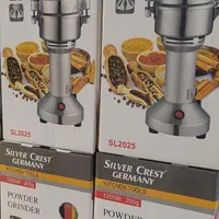 آسیاب 500 گرمی سیلورکرست 4000 وات (نیمه صنعتی)