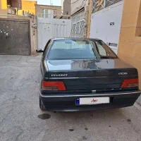 پژو پژو405