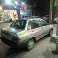 پراید مدل ۸۶|خودرو سواری و وانت|مشهد, حجاب (شهرک غرب)|دیوار