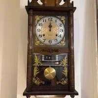 ساعت دو کوک قدیمی