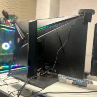 مانیتور MSI mag281urf ۲۸ اینج ۴k ۱۴۴ هرتز|قطعات و لوازم جانبی رایانه|تهران, اختیاریه|دیوار